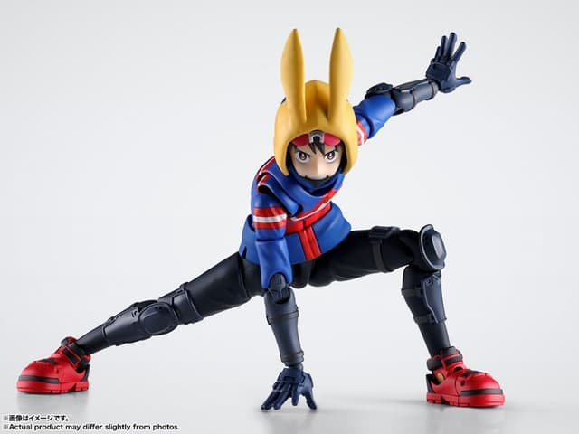 S.H.Figuarts Koichi Haimawari "My Hero Academia: Vigilantes"