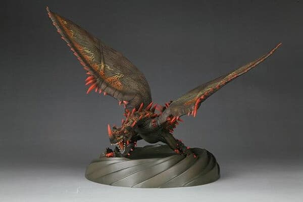 Monster Hunter Frontier Online - Espinas - Subspecies