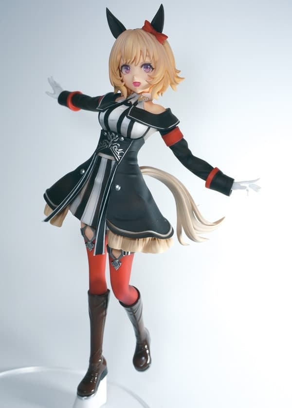 Umamusume: Pretty Derby - Curren Chan - 1/7
