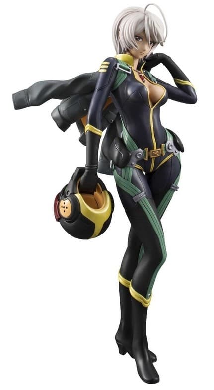 Uchuu Senkan Yamato 2199 - Yamamoto Akira - Yamato Girls Collection - 1/8 - Pilot Suit Ver.