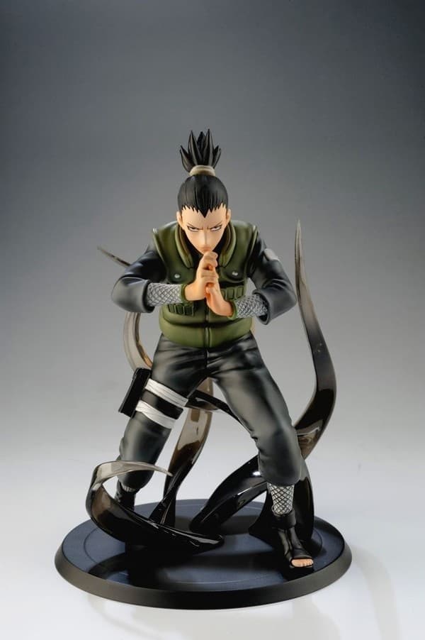 Naruto Shippuuden - Nara Shikamaru - X-tra (#07) - 1/10