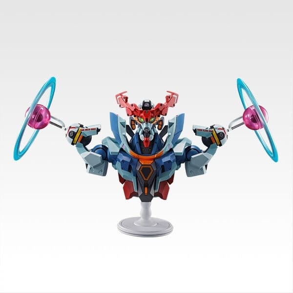 Kidou Senshi Gundam GQuuuuuuX - gMS-Ω GQuuuuuuX - Bustisan - Ichiban Kuji - Ichiban Kuji Kidou Senshi Gundam GQuuuuuuX Vol. 3 (Last One Prize) - Endymion Unit Awakened