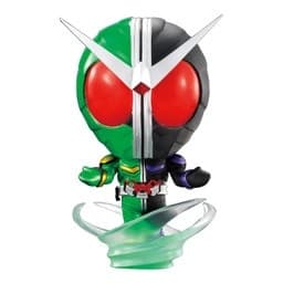 Kamen Rider W - Kamen Rider Double Cyclone Joker - Chibi-Arts - Cyclone Joker