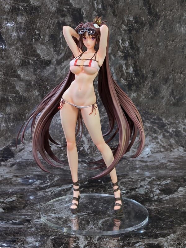 Fate/Grand Order - Yu Meiren - 1/6 - Lancer, Mizugi Ver.