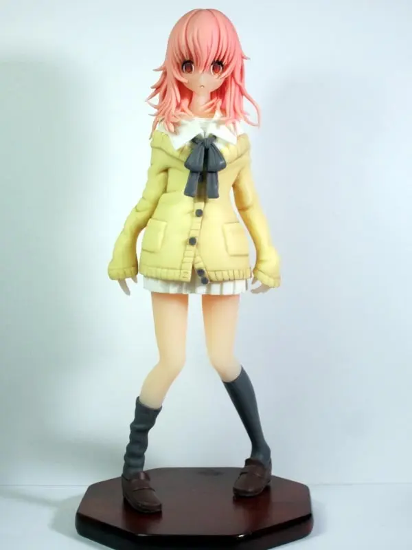 Kimi to Kanojo to Kanojo no Koi - Mukou Aoi
