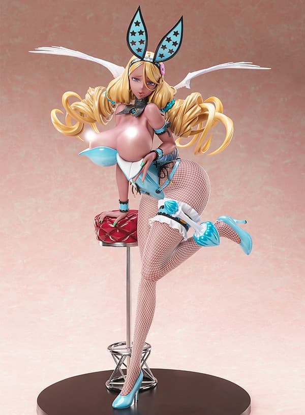 Zettai Junpaku♡Mahou Shoujo - Akutsu Kirara - Binding Creator's Opinion - Character's Selection - 1/4 - Bunny Ver.