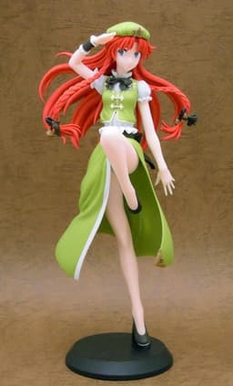 Touhou Project - Hong Meirin - 1/8