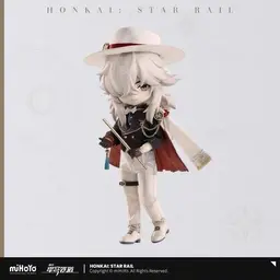 Honkai: Star Rail - Jing Yuan - Piccodo - 1/12 - Star Rail Live Ver.