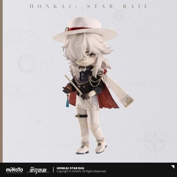 Honkai: Star Rail - Jing Yuan - Piccodo - 1/12 - Star Rail Live Ver.