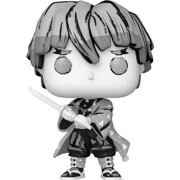 Kimetsu no Yaiba - Agatsuma Zenitsu - POP! Animation (2192) - POP! Vinyl - Sumi-Ink