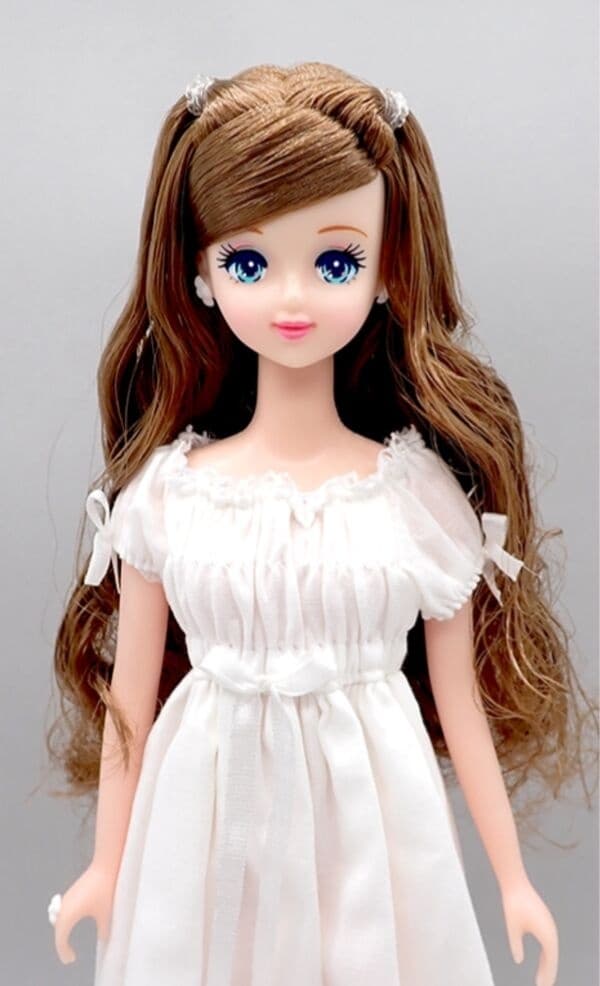 Jenny - Licca-chan Castle - Twenty Years Old 3V2