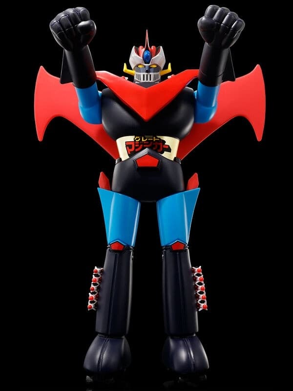 Great Mazinger - Jumbo Machinder