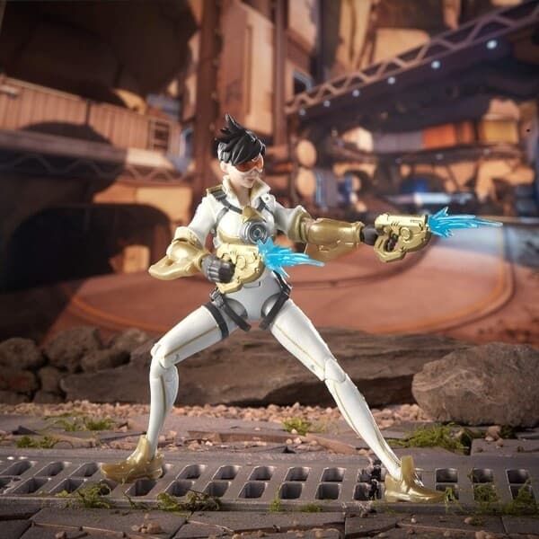 Overwatch - Tracer - Overwatch Ultimates - Posh