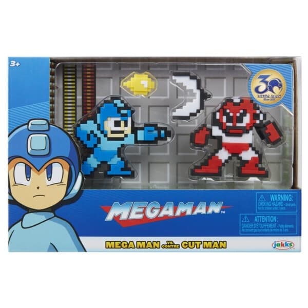 Rockman - Cut Man - Mega Man vs. Cut Man