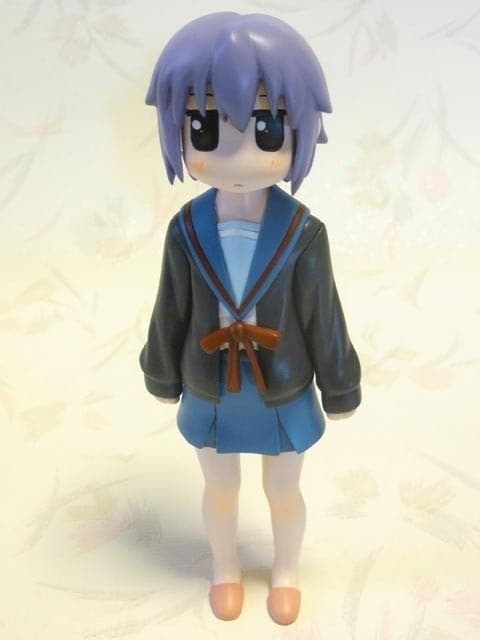 Suzumiya Haruhi-chan no Yuuutsu - Nagato Yuki