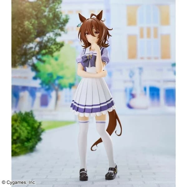 Umamusume: Pretty Derby - Agnes Tachyon
