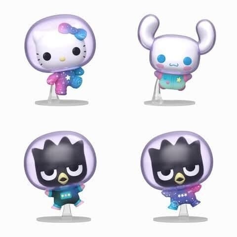 Hello Kitty and Friends - Sanrio Characters - Badtz-Maru - POP! Sanrio (175) - POP! Vinyl