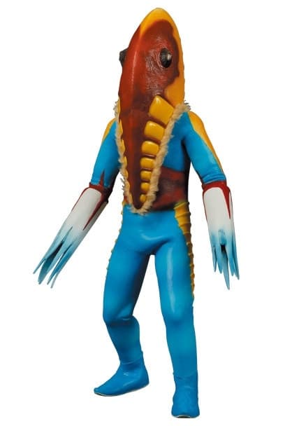 Ultraseven - Metron Seijin - Real Action Heroes (#229)