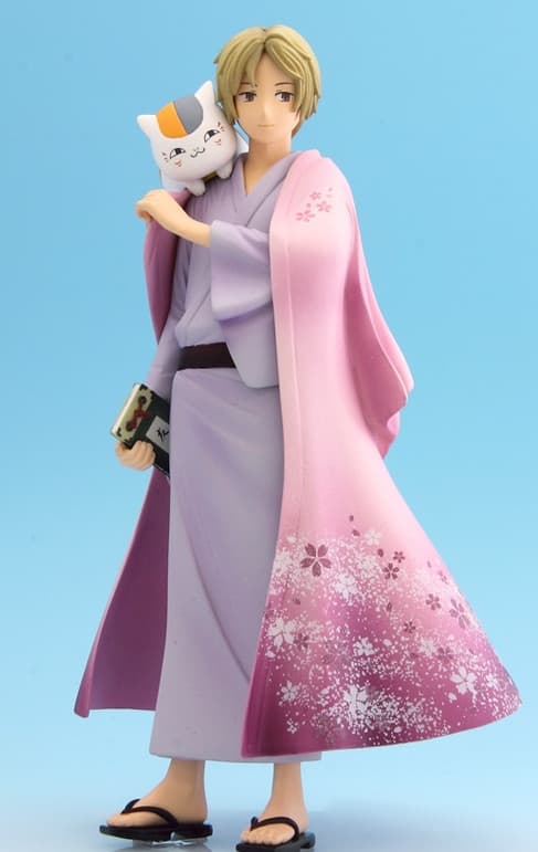 Natsume Yuujinchou San - Madara (Nyanko-sensei) - Natsume Takashi - DXF Figure - Natsume Yuujinchou DXF Figure ~Hana Kahoru~
