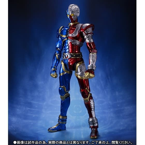 Jinzou Ningen Kikaider - Kikaider - S.I.C.
