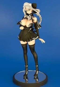 Shion no Yakata - Kiryuu Asheryka Natsuki - 1/7 - Black Ver.