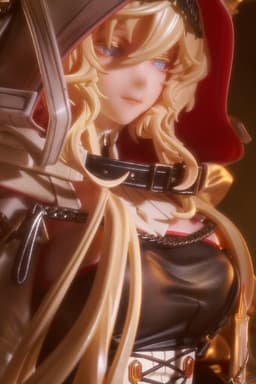 Arknights - Viviana Droste - 1/6 - Glimmer, view 3 of 6