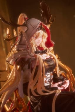 Arknights - Viviana Droste - 1/6 - Glimmer, view 4 of 6