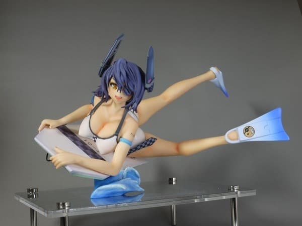 Kantai Collection ~KanColle~ - Tenryuu - Swimsuit