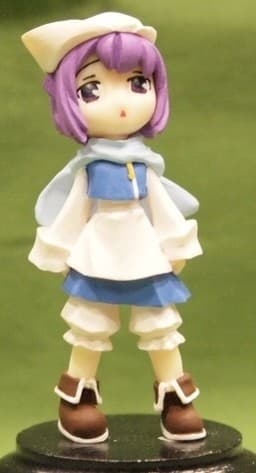 Touhou Project - Letty Whiterock