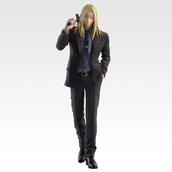 Sakamoto Days - Shishiba - Ichiban Kuji - Ichiban Kuji Sakamoto Days Vol.2 (C Prize) - Masterlise Expiece