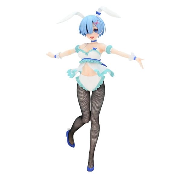 Re:Zero kara Hajimeru Isekai Seikatsu - Rem - BiCute Bunnies - Airy Costume ver.