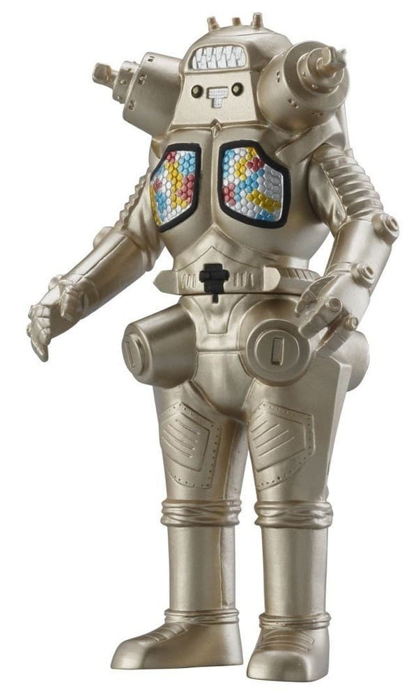 Ultraseven - King Joe - Ultra Monster 500 (#07)
