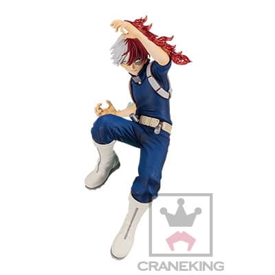 Boku no Hero Academia - Todoroki Shoto - The Amazing Heroes (Vol.2)