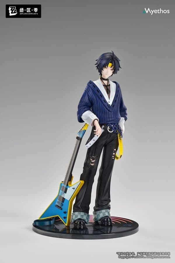 Zenless Zone Zero - Asaba Harumasa - Gift+ - 1/8 - Sparkling Wonderland Ver.