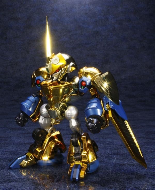 NG Knight Lamune & 40 - King Sccasher - ES Gokin - ES Gokin King Sccasher