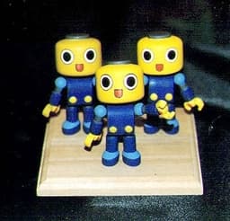 Rockman DASH - Kobun - Set of 3, view 2 of 2