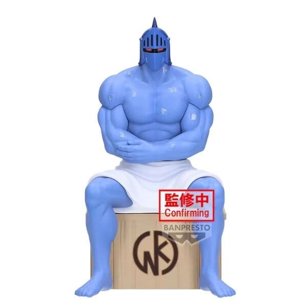 Kinnikuman - Robin Mask - Sauna Ver.