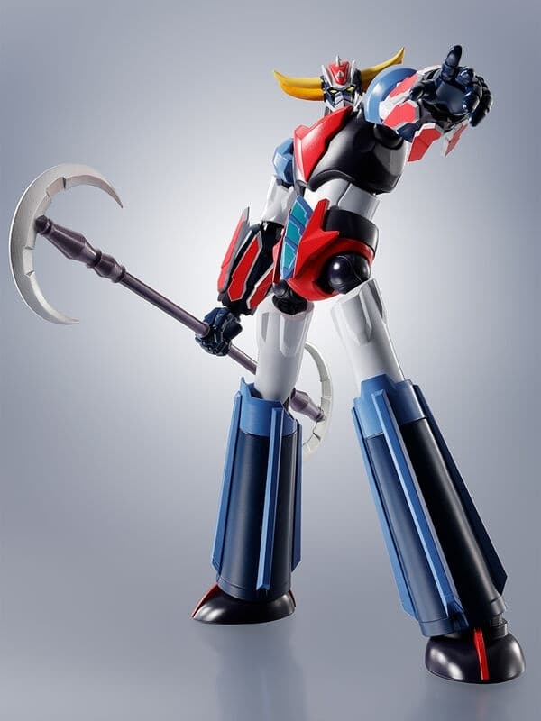 Grendizer U - Grendizer - Robot Spirits (R-329) - Robot Spirits <Side SUPER>