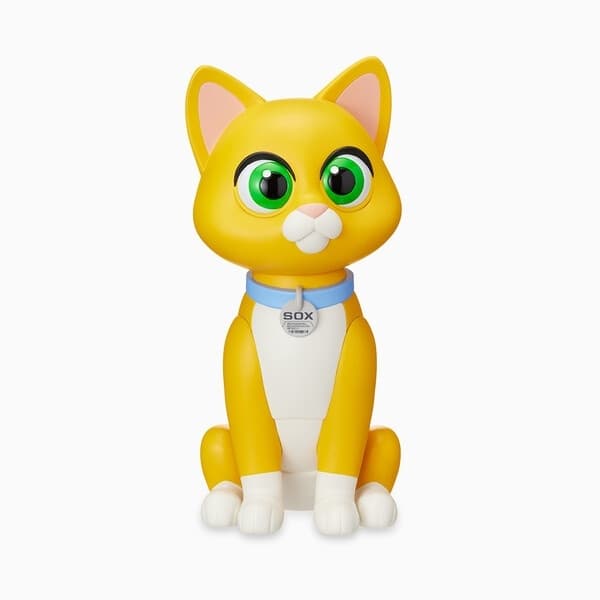 Lightyear - Sox - Premium Big Sofubi Figure