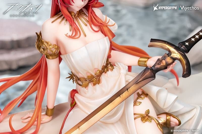 Arknights Surtr: Prelude to Transcendence VER. 1/7 Complete Figure, view 2 of 12