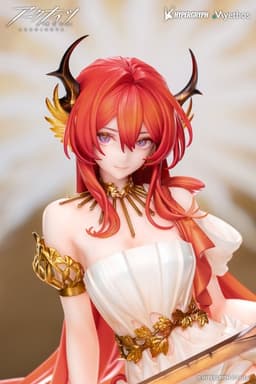 Arknights Surtr: Prelude to Transcendence VER. 1/7 Complete Figure, view 5 of 13