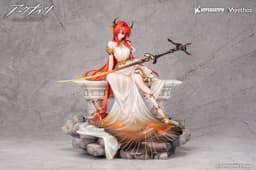 Arknights Surtr: Prelude to Transcendence VER. 1/7 Complete Figure, view 11 of 13
