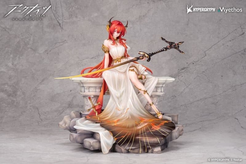 Arknights Surtr: Prelude to Transcendence VER. 1/7 Complete Figure, view 10 of 12