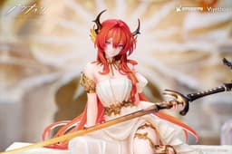 Arknights Surtr: Prelude to Transcendence VER. 1/7 Complete Figure, view 2 of 13