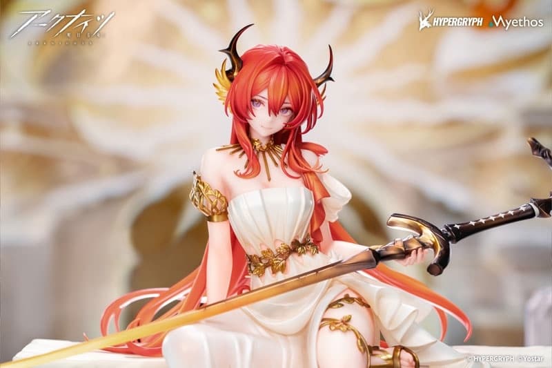 Arknights Surtr: Prelude to Transcendence VER. 1/7 Complete Figure, view 1 of 12