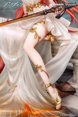 Arknights Surtr: Prelude to Transcendence VER. 1/7 Complete Figure, view 6 of 13