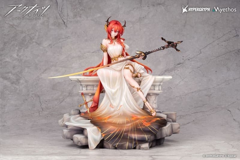 Arknights Surtr: Prelude to Transcendence VER. 1/7 Complete Figure, view 9 of 12