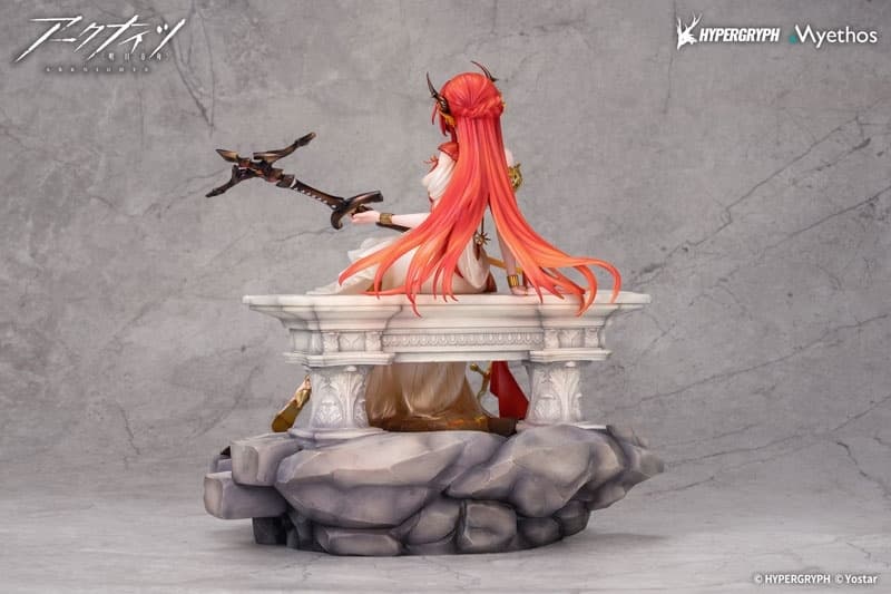 Arknights Surtr: Prelude to Transcendence VER. 1/7 Complete Figure, view 11 of 12