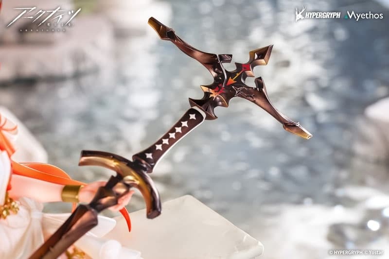 Arknights Surtr: Prelude to Transcendence VER. 1/7 Complete Figure, view 6 of 12