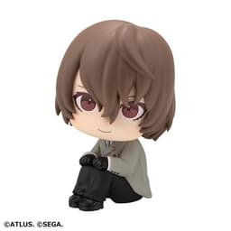 LookUp Persona 5 Royal Goro Akechi Complete Figure, view 4 of 14